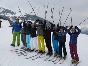 Skilager 2018 Sonntag - 18